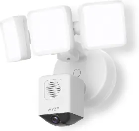 Wyze 680358013442 Wyzecflp Floodlight Camera Pro Pcmag Editors Choice 3000-lumen Leds 2.5k
