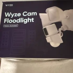 Sc2ahs Wyze Cam Floodlight Motion-activated Led Outdoor Smart Light Alexa Google Ifttt