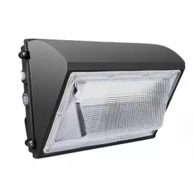 Wyzm 726084186002 1000-watt Equivalent Integrated Bronze Led Outdoor Wall Pack Light 18000 Lumens