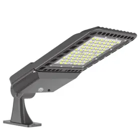 Arm-04 Wyzm 1500- Watt Equivalent 300-watt Integrated Led Bronze Parking Lot Area Light