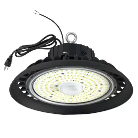 Ufo-100w-c Wyzm High Bay Light 10 Inch 300w Aluminum Ufo Quality Integrated Led Dimmable