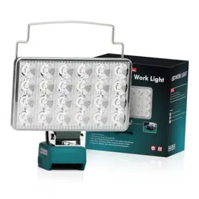 Ml16d Xbd Suitable For Makita 18v Battery Work Light Flood Lights Applicable To Job 2500