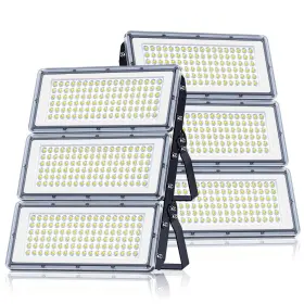 Xh-mz-01 Xinghuanlit 600w Stadium Lights 300w Led Flood Outdoor 2 Pack 60000lm 7000k Supe