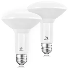 Br30 Yankon Energetic Led Flood Light 2 Count Pack Of 1 Warm White 3000k 65w 650lm