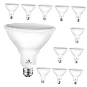 Yga08c30 Yankon Energetic Par38 Led Flood Light 100w 12 Count Pack Of 1 3000k Warm White