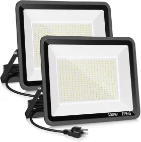 43500l Yanycn 445025446496 2 Pack 300w Warm White Led Flood Lights Outdoor 3000k Super Bright 43500l Yanycn 445025446496 2 Pack 300w Warm White Led Flood Lights Outdoor 3000k Super Bright