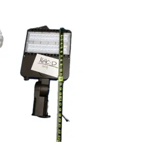 21l-sb100-300 Yaships Brand New Led Parking Lot Light 120watt Pole Fixture Area Flood Ul