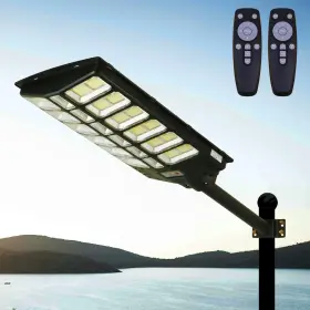 Yql-ssl-8000 Yql Solar Street Light Large Commercial - Outdoor Heavy Duty Big Bright Water