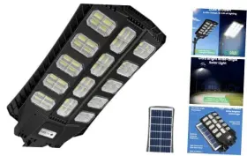 Trssl-w20a-ju24 Zhong Shan Shi Tong Rui Ke Ji You Xian Gong Si 6000w Solar Street Lights Outdoor Powered Led Light 6000.0 Watts