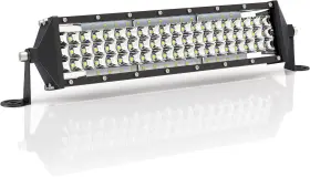 Ip67 Zmoon 3079 12 Inch Led Light Bar 264w Waterproof Five Rows Spot And Flood Combo B