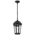 Nuvo East River 1LT 8" Led Outdoor Hanging Fixture, Black Water 62-5944 New. Price: $213.60.