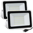 Ufond 5000 Lumens Led With PLUG,50W Waterproof Outdoor Floodlight... New. Price: $50.58.