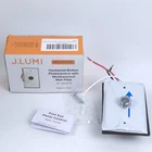 J.lumi YCA1031 Hardwired Button Photocontrol Weatherproof Open. Price: $14.40.