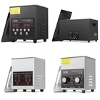 Vevor 1.3-50L Ultrasonic Cleaner Cleaning Machine Basket Heater Timer 60-600W New. Price: $219.90.