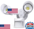 Jjc Led Security Lights Motion Sensor Flood Outdoor Fixture 3000LM 27.5W New. Price: $57.86.