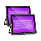 2 Pack 600W Led Lights, 395NM To 410NM Outdoor Flood W... New. Price: $218.71.