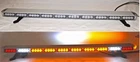 50" Led Amber Warning Light Bar Tow Truck Plow Police W/ Brake/tail/turn Signals New. Price: $339.99.