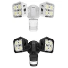 Sansi Led Security Light Pir Motion Sensor 30W (250W Equiva) Outdoor Flood New. Price: $25.99.