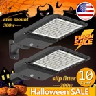 Led Flood 300W,BRIGHT Stadium Lights,outdoor Parking Lot Shoebox Lighting New. Price: $104.02.