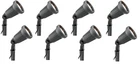 Lot Of Malibu CL507 20W Metal Landscape Lighting Floodlight 8301-9602-01 New. Price: $209.00.