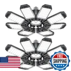 Iskydraw Led Garage Lights Pack, 260W 26000LM Bright Shop With 8+1 Defor New. Price: $57.40.