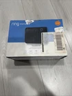 Ring 5AT1S9-BNE0 Smart Lighting Low Voltage Transformer Black New. Price: $34.50.