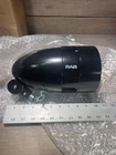 HSLED13B Rab Bullet Spotlight Lflood With Hood, And Lens Black New. Price: $235.00.