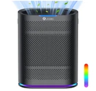 Air Purifier For Home Large Room 2100 Ft Coverage With Quality Monitor Open. Price: $73.95.