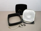 Abl Heavy Machine Lamp 5" X Worklight Assembly 12V 55W Used. Price: $47.45.