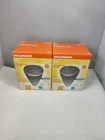 Pack Sylvania 75W Dimmable Led 25 Flood Light Wet Rated PAR30 10W 3000K New. Price: $23.99.