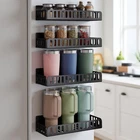 4 Pack Magnetic Stanley Cup Holder For Fridge(holds 8-12),HEAVY Duty Carbon S... New. Price: $46.79.