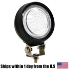 Buyers Inch Clear Sealed Rubber Flood Light With 54 1492110 New. Price: $48.99.