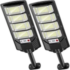 Solar Lights Outdoor Waterproof, 320 Wide Angle Street New. Price: $75.89.