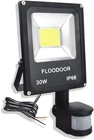 30W Led Motion Sensor Light Outdoor Safety Waterproof 12-24V Ac/dc IP66 Super Br New. Price: $59.99.