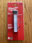 Milwaukee 2108 300-LUMENS High Definition Led Rover Magnetic Flood Light New!. Price: $29.95.
