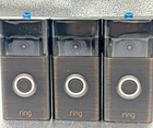 X1 Ring Video Doorbells 2ND Gen Rechargeable & Wired 5UM5E5 Open. Price: $37.99.