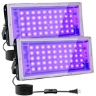 Indmird 2 Pack 50W Lights, Flood With Plug And Switch,... New. Price: $34.86.