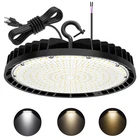 Yellore Led High Bay Light 200W 150W Adjustable With 240W-1PACK, Black New. Price: $128.99.