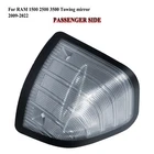 Passenger Right Side Door Tow Mirror Turn Signal Light For 10-22 Ram 1500 2500 New. Price: $15.99.