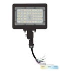 Nuwatt Led Flood Light, 3CCT 3000K/4000K/5000K Watt, Bronze New. Price: $89.99.