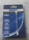 Brinks Outdoor Security Bulb T3 Halogen 300W #7056 New. Price: $10.00.