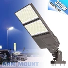 Commercial 320W Led Shoebox Parking Lot Area Lighting Outdoor Wall Lamp Kukuppo New. Price: $161.07.