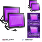 Xycn 2 Pack 500W Led Lights,outdoor Flood With Plug, I... New. Price: $157.99.