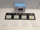 Tecknet 231 Led Solar Lights Outdoor 4 Pack Motion Sensor Waterproof Security Open. Price: $29.95.