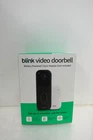 Blink Video Doorbell Battery With Sync Module New. Price: $23.70.
