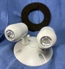 Dual-lite Evodw Hubbell Lighting Led Lamps, Remote Head Outdoor Emergency New. Price: $22.00.