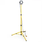 Luceco Tripod With Single Led Worklight 20W 110V LSLSTW201V-01 New. Price: $130.98.