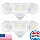 Imaihom 150W Motion Sensor Outdoor 15000LM 6500K Led Security Floodlights New. Price: $168.67.