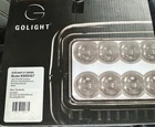 Golight Stryker Series Permanent Mount Led White 12V 30004ST New. Price: $500.00.