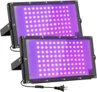 100W Led Lights For Glow Party IP65 Waterproof Uv Floodlight 39 New. Price: $48.90.